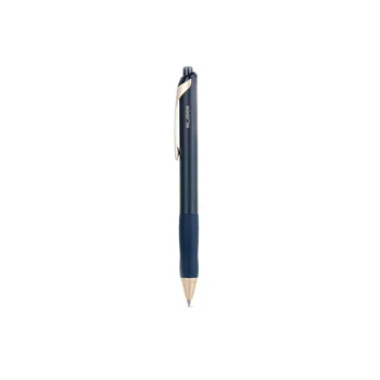 1 бр. DELI NS666 0,5 мм Черно мастило, 6 цвята Гел Химикалки Учебни пособия за студенти Канцеларски материали