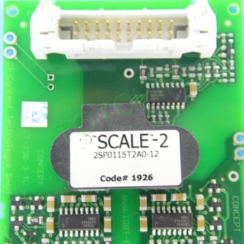 1 бр. модул 2SP0115T2A0-12 IGBT драйвер, plug-and-play двоен