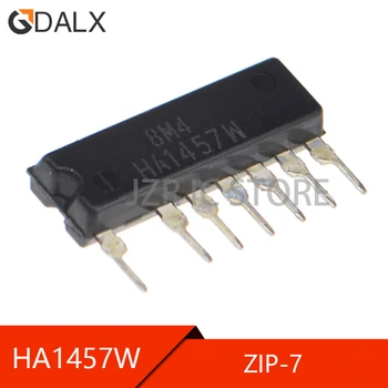 (10 парчета) 100% добър чипсет HA1457W ZIP7 HA1457 ZIP-7
