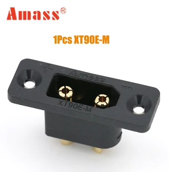 100 бр. актуализиран защитен калъф за оригиналния съединител AMASS XT90E-M, кабел, батерия, Дрон
