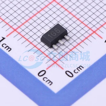1G6 CXT5551 10ШТ вход за транзистор NPN-чип, СОТ-89 IC
