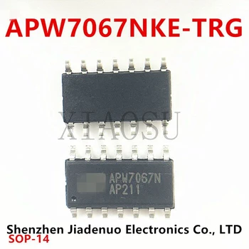 (2-5 бр.) 100% нов чипсет APW7067N APW7067NKE-TRG APW7067 SOP14