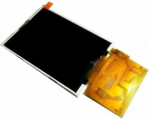 2,8-инчов 37-пинов цветен TFT-LCD екран ILI9341 Drive IC 8/16Bit Интерфейс 240*320 (без допир панел)
