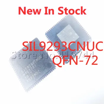 2 бр./лот SII9293CNUC SIL9293CNUC SII9293 QFN-72 SMD чип аудиоинтерфейса IC В наличност НОВА оригинална чип