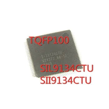 2 бр./лот SIL9134CTU SII9134CTU SIL9134 TQFP-100 SMD Ethernet Нов чип На склад с ДОБРО качество