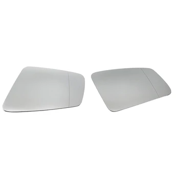 2 предмета, странично крило с подгряване, противотуманное стъкло Огледало за обратно виждане с подгряване (дясно и ляво)