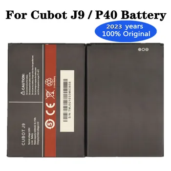 2023 година 4200 mah висококачествен оригинална батерия за мобилен телефон Cubot J9 P40 Дубликат Batteria батерия Batterie в наличност