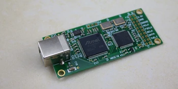 2023 НОВ Италиански цифров интерфейс Amanero USB DSD512 Подкрепа XMOS 44,1 khz 48 khz 88,2 khz 96 khz 176,4 кхц 192 khz 352,8 khz 384 khz
