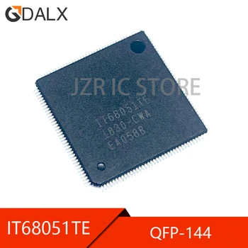 (5 парчета) 100% добър чипсет IT68051TE QFP-144 IT68051TE QFP144