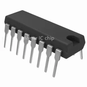 5ШТ на чип за интегрални схеми LA7235 DIP-16 IC