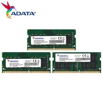 AData DDR4 3200 Mhz Памет Лаптоп ram 8 GB 16 GB 32 GB SO-DIMM Ram ddr4 Компютърна Оперативна Памет Висока Съвместимост За Лаптоп
