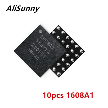 AliSunny 10 бр. USB Зареждане на U2 ic за iPhone 5 5G Зарядно Устройство ic 1608A1 1608 Чип U4500 36Pin 1608A вградени Топката резервни Части за Ремонт на
