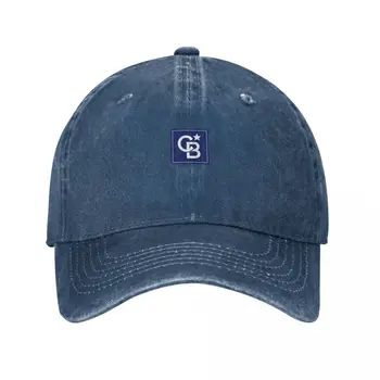 Coldwell Banker - Лого CB North Star - недвижими Имоти Coldwell Banker Класическа Тениска бейзболна шапка С Козирка Мъжки Дамски
