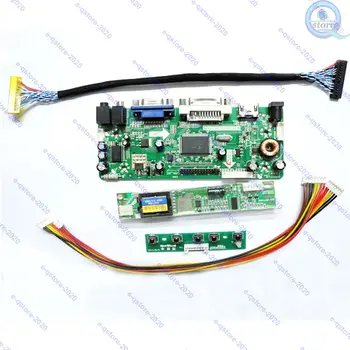 e-qstore:Преобразуване на екранната лента LTN141P4-L05 1400X1050 в монитор-LCD контролер водача Инверторной такса Сам Kit е съвместим с HDMI