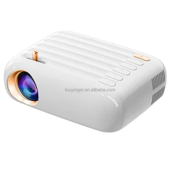 Everycom T3 мини преносим HD led проектор 720p, видео проектор за домашно кино