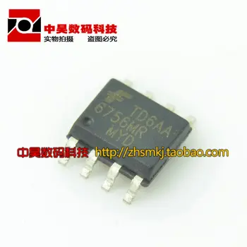 FAN6756MR 6756MR LCD дисплей с чип за управление на захранването чип СОП-8
