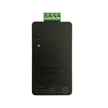 HUASU VRLA Тестер за Акумулаторни батерии, Анализатор на Системата за Таксуване за Кола 12 В С Датчиците CTB