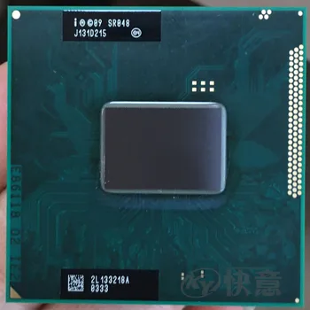 Intel Core i5-2520M i5 2520M SR048 2,5 Ghz Двуядрен четырехпоточный процесор на 3 М 35 W Socket G2 / rPGA988B