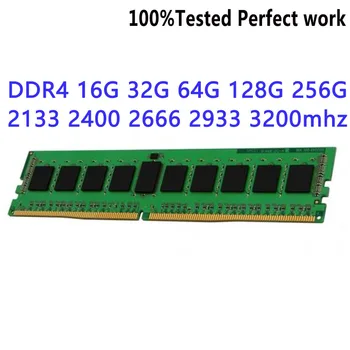 M386ABG40M50-CYF Сървърен модул DDR4 памет LRDIMM 256GB 8RX4 PC4-2933Y RECC 2933 Mbit/с 1,2 На