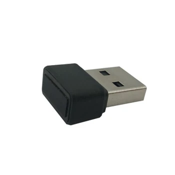 Mini USB Модул, четец за пръстови отпечатъци Устройство за Windows 10/11 Здравей Биометрични ключ за безопасност