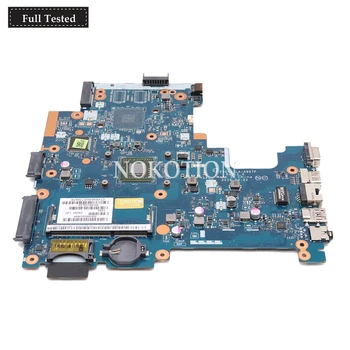 NOKOTION 764174-501 764174-001 дънната платка за лаптоп HP 14-G 245 дънна платка ZSO41 LA-A997P с процесор EM6010 DDR3L