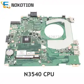NOKOTION 787548-501 787548-001 787548-601 DAY12EMB6C0 Модел Y12E За HP Pavilion 14-V дънна Платка на лаптоп N3540 Процесор DDR3