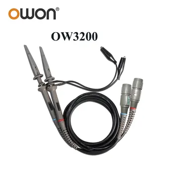 OWON OW3200 Цифров осцилоскоп Сонди 200 Mhz за XDS3202E XDS2102S HDS2102S HDS2202S