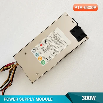 P1A-6300P за сървърно захранване Zippy 300 W Напълно тестван