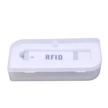 RFID USB-Четец на 125 khz Преносим RFID-Четец С Бърза скорост на Четене на информационното запитване