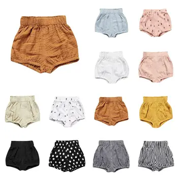 RP-259 Лятна мода 2020 г. за малки момичета, панталони за момичета, детски къси панталони, Дрехи за момчета, панталони за малки момичета