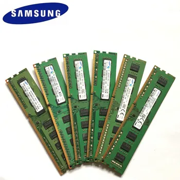 Samsung PC Memory Модул оперативна памет Memoria Настолен компютър DDR3 2GB 4GB 8gb 1333 PC3 1600 MHZ 1333MHZ 1600MHZ 2G DDR2 800MHZ 4G 8g