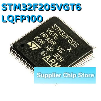 STM32F205VGT6 LQFP100 внесени оригинален чип точка на микроконтролера advantage spot