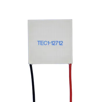 TEC1-12712-50-50 Охлаждащ елемент на хладилника Промишлен охлаждащ елемент Отлично представяне охлаждащ елемент