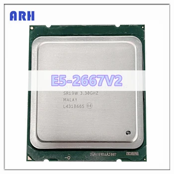 Xeon E5 2667 v2 3,3 Ghz, 8 ядра 16 потоци 25 MB Кеш-памет SR19W 130W Процесора E5-2667V2