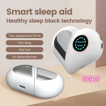 Youpin Интелигентен уред за сън, хапче за сън средство, улучшающее сън благоприятства бързия сън