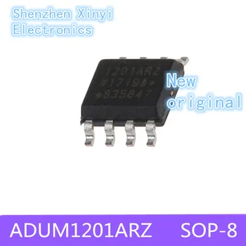 Абсолютно нов и оригинален ADUM1201 ADUM1201ARZ ADUM1201BRZ СОП-8 Двуканална цифрова изолатор на чип за IC