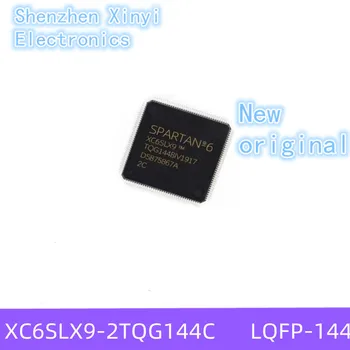 Абсолютно нов оригинален XC6SLX9-2TQG144C XC6SLX9-TQG144 XC6SLX9-2TQG144 XC6SLX9TQG144 TQFP-144 Програмируем логически интегриран чип