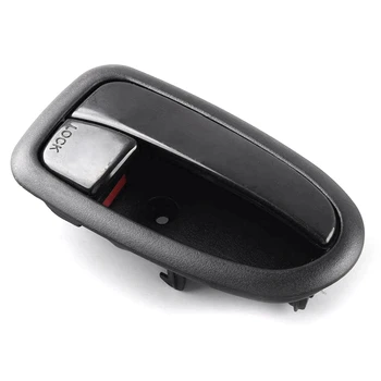 Автомобилна черно капаче за вътрешната дръжката на вратата Hyundai Matrix Lavita 2001-2010 82620-17010 Дясно
