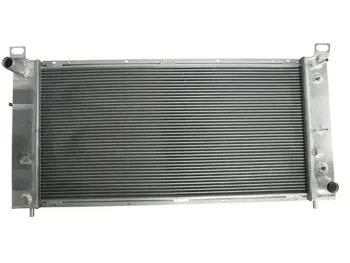 Алуминиев Радиатор за CHEVY Silverado, Cadillac, GMC YUKON 4.8 5.3 6.0 6.2 V8 на Нови високо -