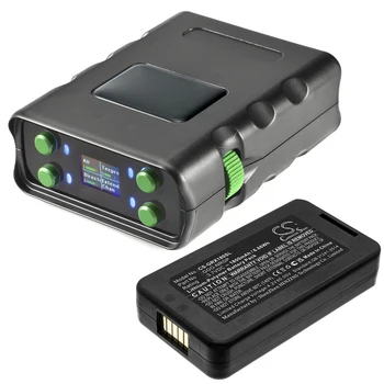 Батерия CS 1800 ма за Green-GO GGO-NRGP WBPX Wireless Beltpack