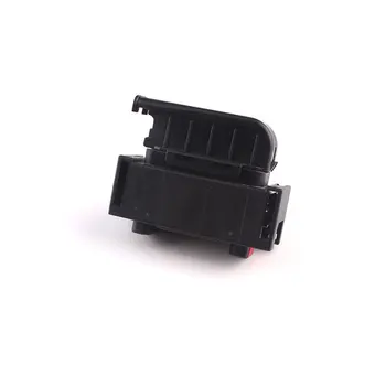 Безплатна доставка DJ7181C-1/2.8-21 автомобилен конектор с дупка 18P18 теглене на кабели, черни на цвят, включително клема