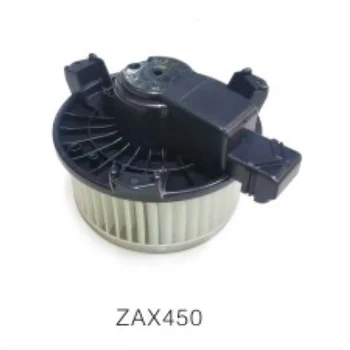 Висококачествен Двигател на вентилатора вентилатор ZAX450 за багер