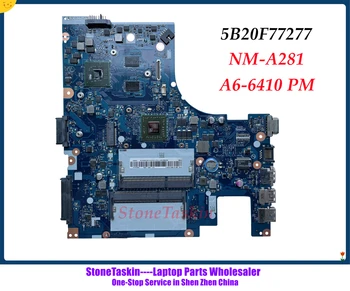 Висококачествена 5B20F77277 За Lenovo Ideapad G40-45 дънна Платка на лаптоп AMD ACLU5/ACLU6 NM-A281 A6-6310 с графичен процесор Тестван на 100%