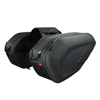 Водоустойчива чанта за задна седалка на мотоциклет, пътна чанта, седельная чанта, страничната каска, чанта за езда