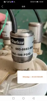 Двухходовой електромагнитен клапан Parker VAC-100 003-0683-900 Аксесоари за консумативи клапани BD