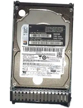 За Lenovo 7XB7A00026 00YK015 900 GB 10 ДО 12 Г SAS 2,5 инча SR сървърен твърд диск