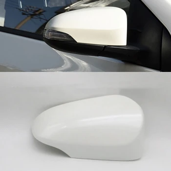 Капакът на огледалото за обратно виждане на автомобила, капак, страничните огледала, капака, странично крило, капак, огледала, врати за Toyota Yaris 2012-2019