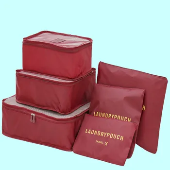 комплект куфари за съхранение на 6 бр., за шкафове, гардеробных, куфари, пътни чанти, мениджъри за пътуване, чанти, кутии, торбички, кубични чанти