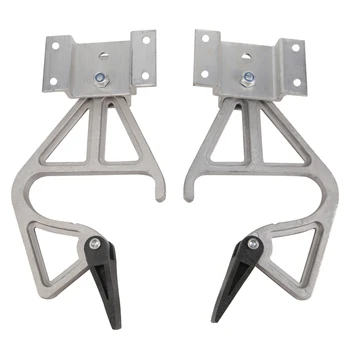 Комплект пряжек за определяне на удлинительной стълби 28-11 Съвместим алуминиев комплект ключалки, за да удлинительной стълби