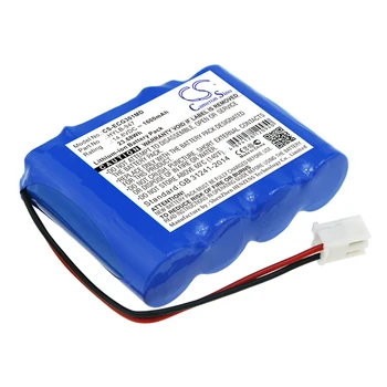 Медицинска батерия за Biocare HYLB-947 ECG-3010 ECG-3010Digital 3-канален ЕКГ